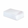 Gants de lavage Unisan DeLuxe, blanc, 1000 pcs., 15,5 x 23 cm