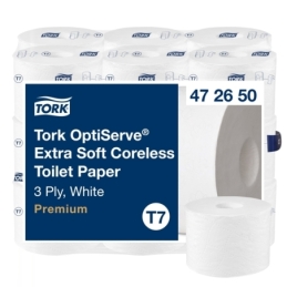 Tork Premium OptiServce Toilettenpapier Midi - T7 System