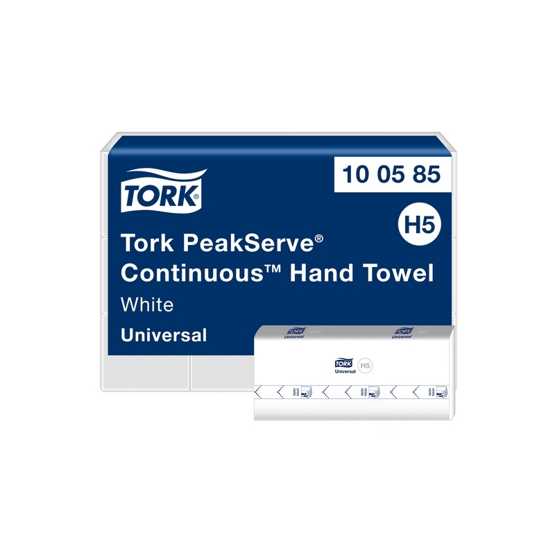 Serviette universelle Tork PeakServe – Système H5