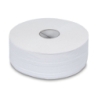Papier toilette rouleau géant, blanc brillant, 2 couches, env. 2000 feuilles de 92 mm x 180 mm