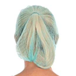 Charlotte à clipser Light | PP, couleur vert / taille 50 cm