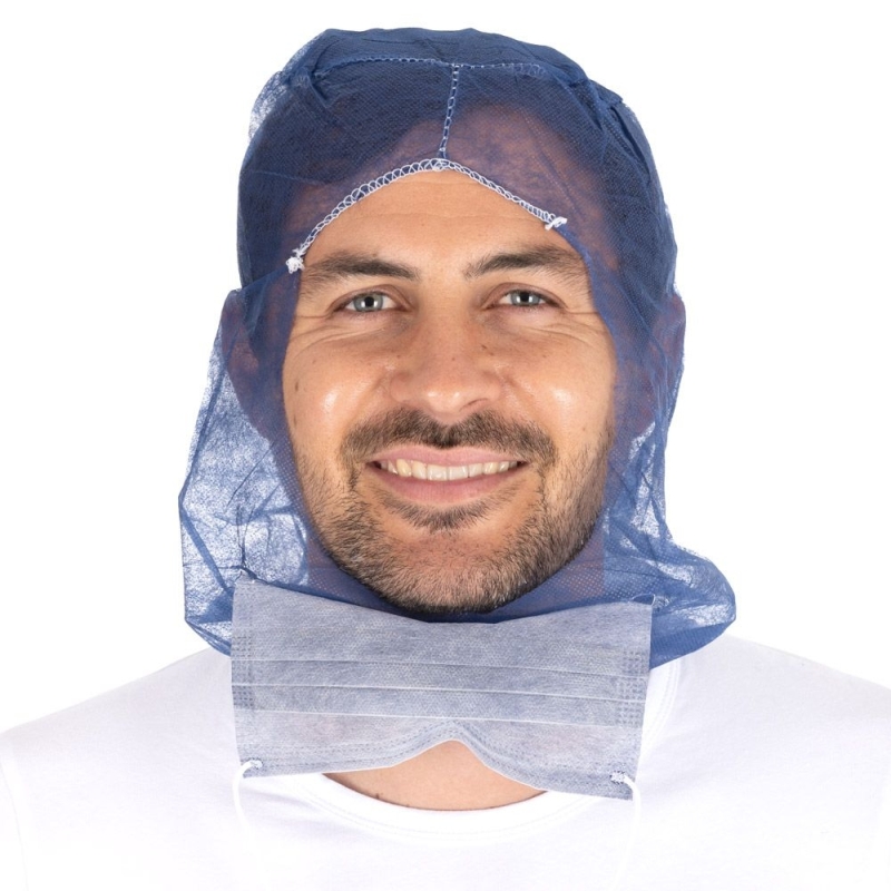 Charlotte Astro Eco avec masque oral et nez à 2 couches / PP