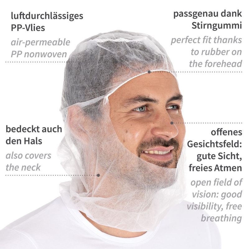 Astrohaube Industry / PP