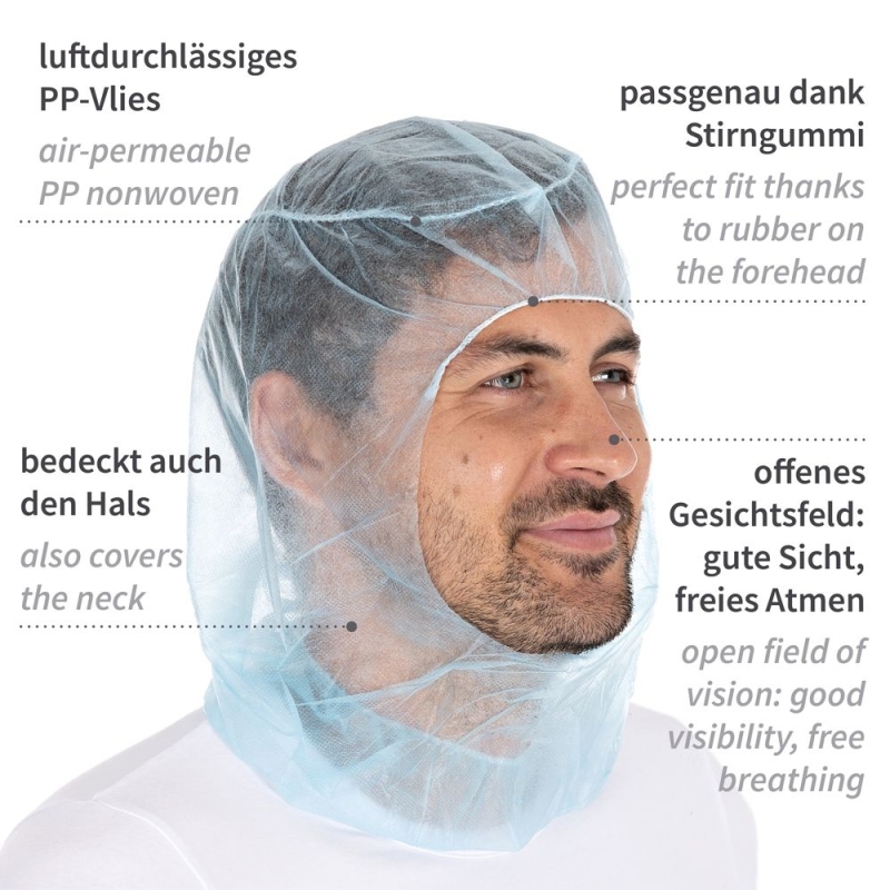 Astrohaube Industry / PP