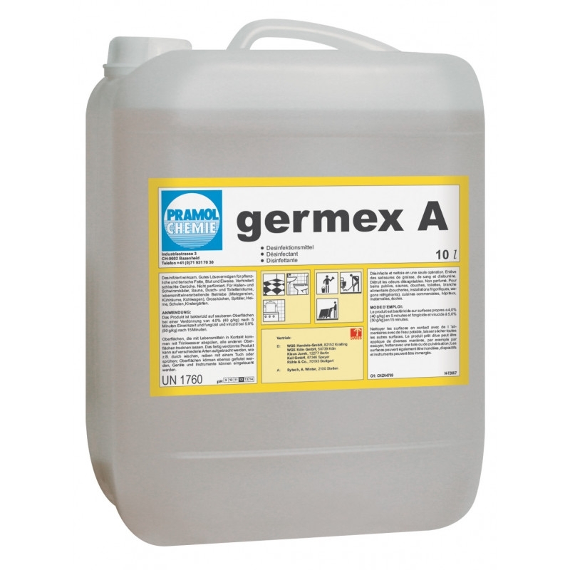 Germex A, 10 l