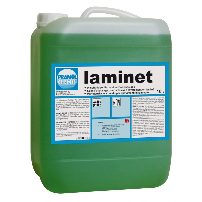 Laminet, 10 l