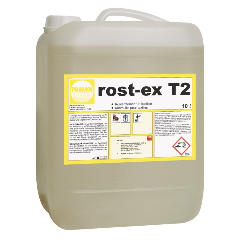 rost-ex T2, 10 l