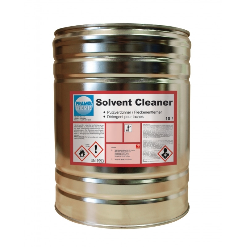 Solvent Cleaner, 10 l