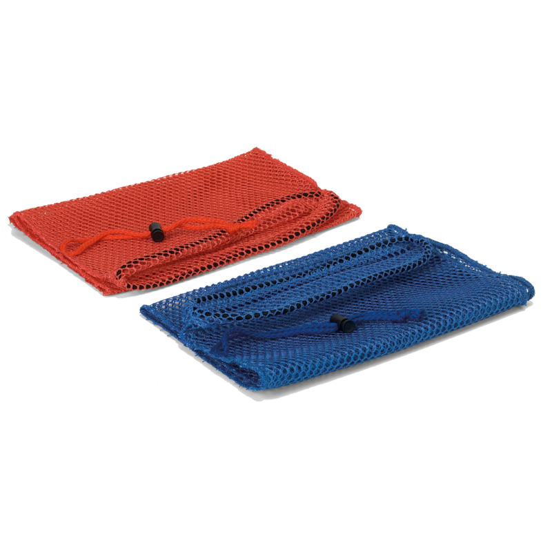 Filet à linge 70 L, rouge, 86 x 34 cm