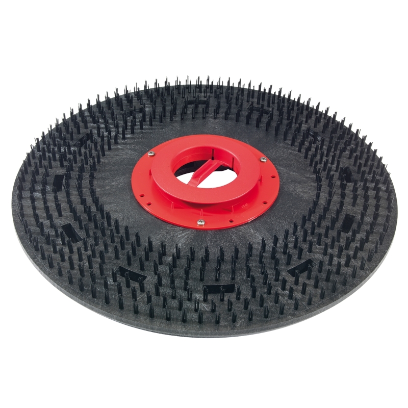 Disques à pads PadLoc pour l'autolaveuse Numatic NUC 244NX, 225 mm, 2 pièces