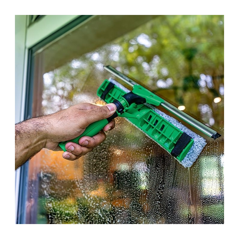 Raclette à vitre Visa Versa, 35 cm, avec mouilleur