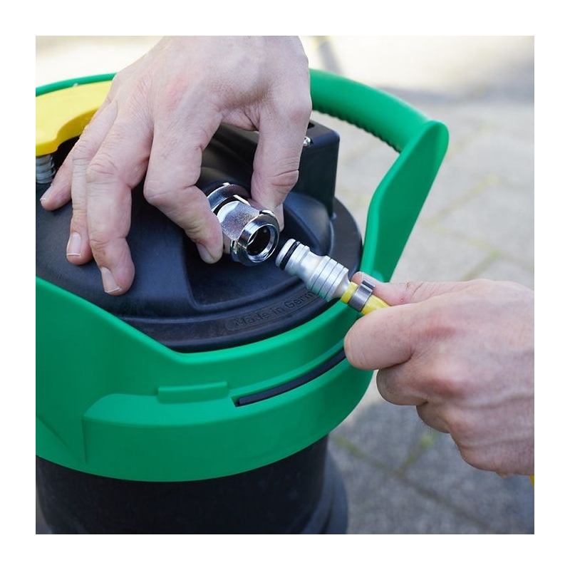 Kit de nettoyge des vitres à l'eau pure HiFlo Hydropower Ultra