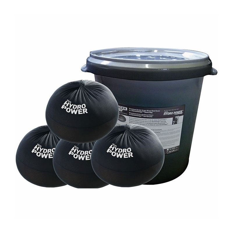 QuickChange Harzbeutel