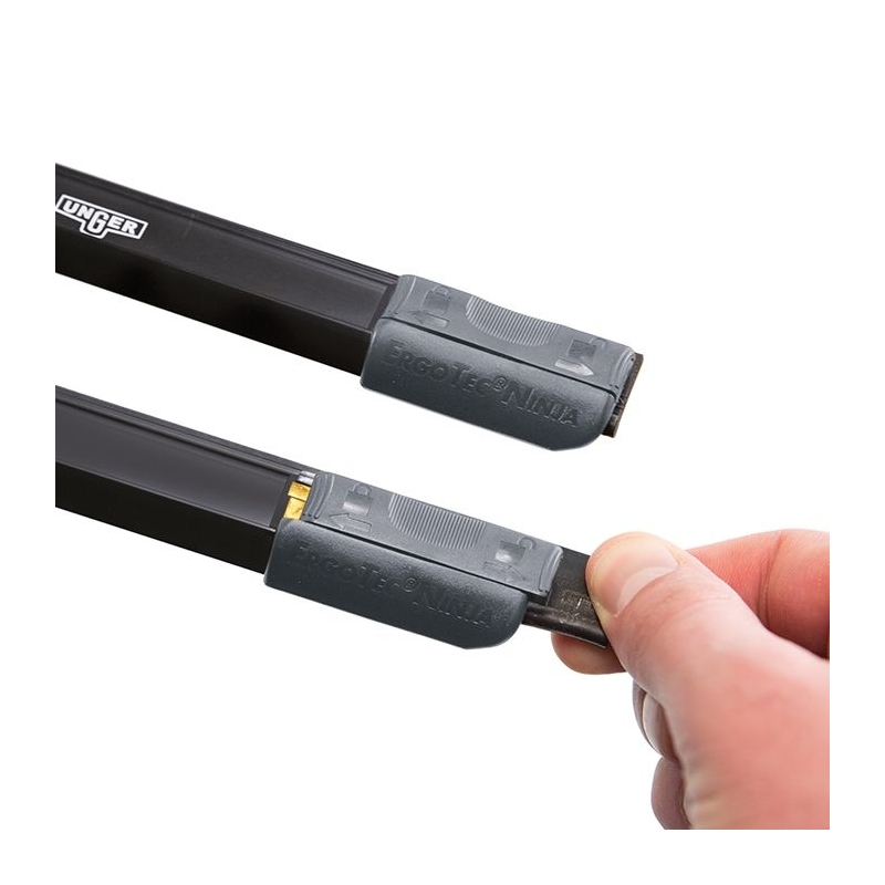 ErgoTec Ninja Alu-Schiene, 25 cm