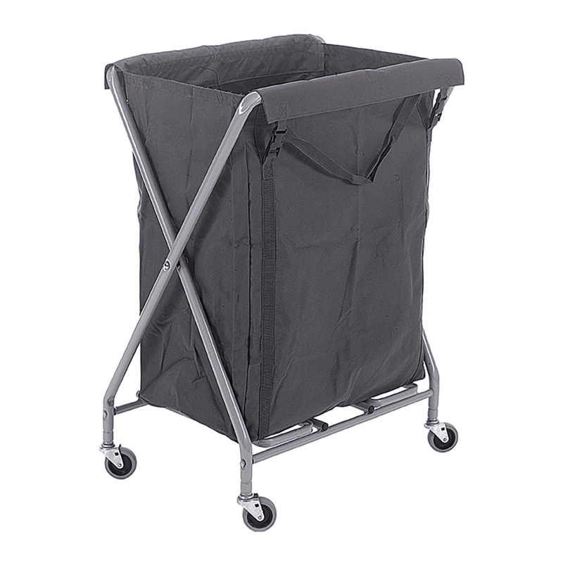 Chariot à linge NX2001N, accessoires compris