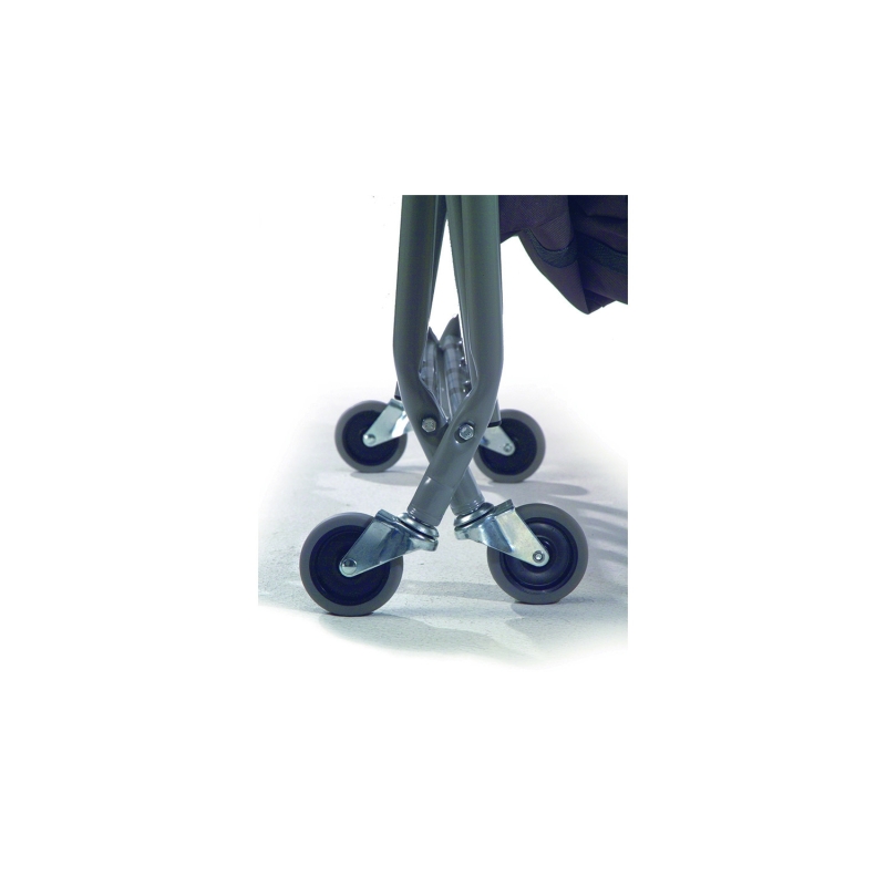 Chariot à linge NX2001N, accessoires compris