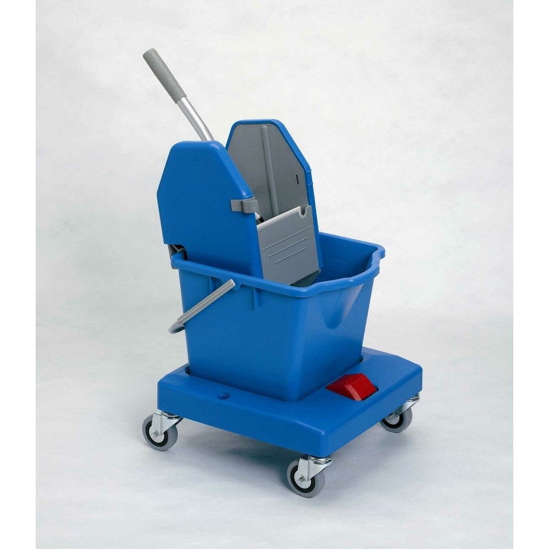 Kit de seaux sur roues Sani Top