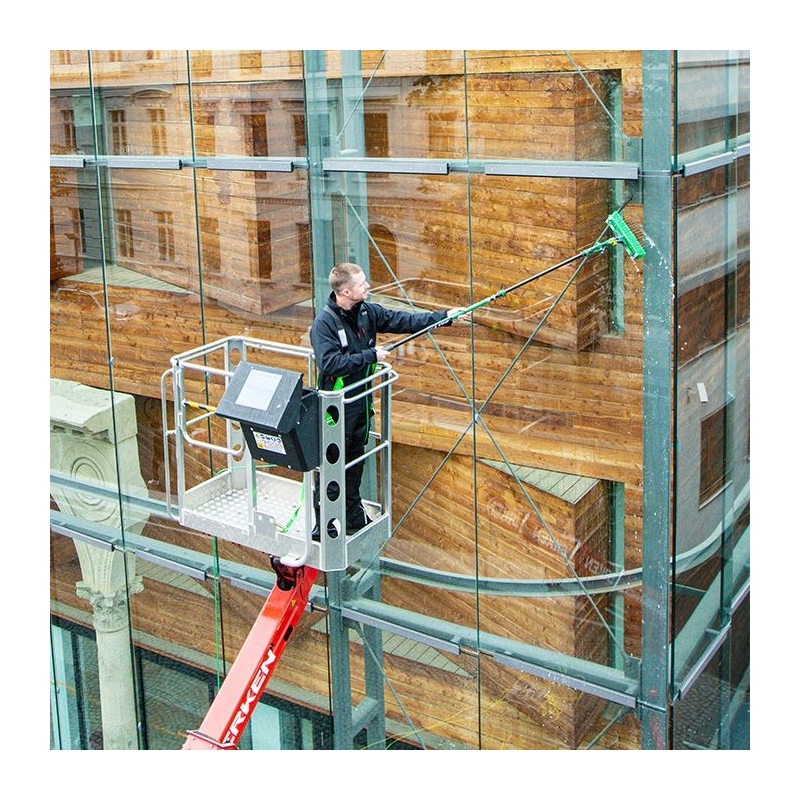 nLITE Carbon Composite Komplett-Stange, 8,60m