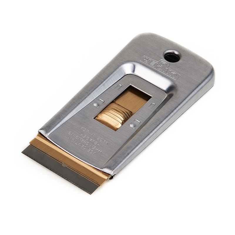 Sicherheitsschaber ohne Gummiüberzug, 40 mm