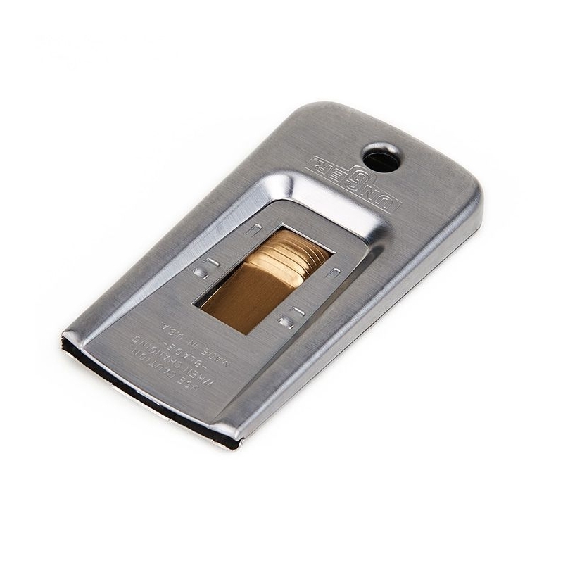 Sicherheitsschaber ohne Gummiüberzug, 40 mm