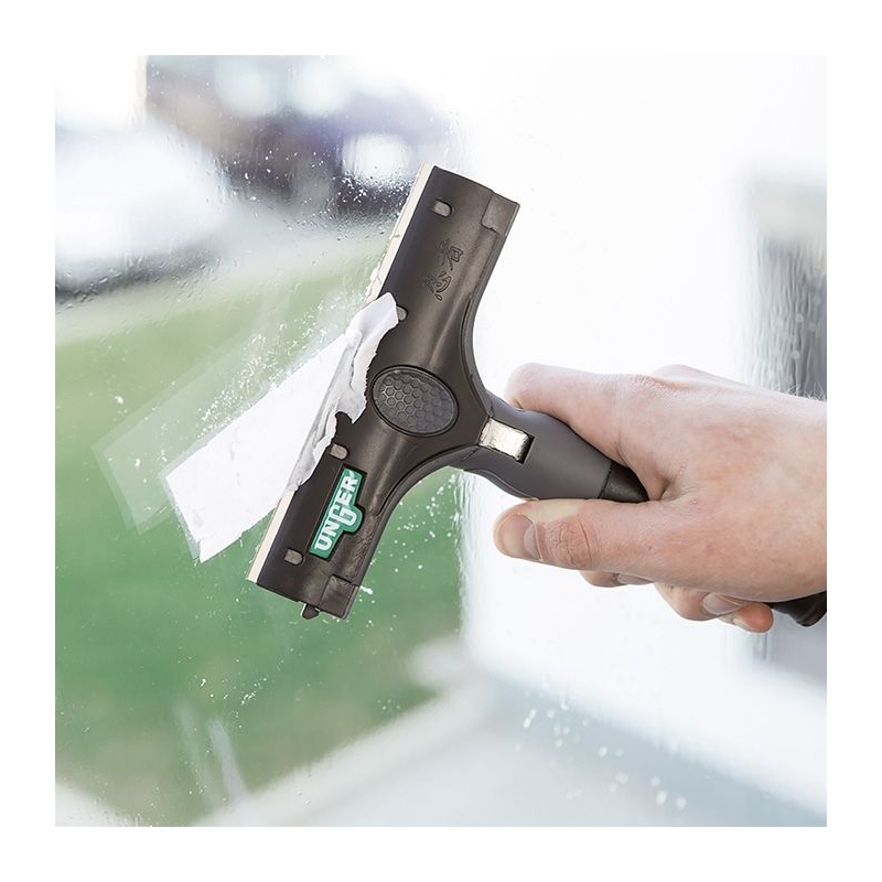 Grattoir en verre "Ninja" 10 cm