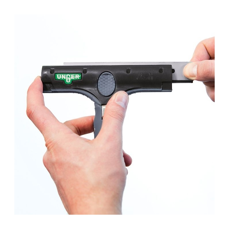 Glasschaber "Ninja" 10 cm