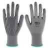 Gants en tricot fin Craft | Enduction nitrile,  taille M