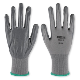 Gants en tricot fin Craft | Enduction nitrile,  taille XL