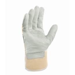 teXXor® Gants en cuir vachette Montblanc III 1168, taille M