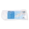 Gants en coton, blanc, taille 6/XS