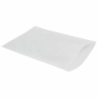 Gants de toilette humides jetables, blanc, 1 carton (24 sachets x 8 pièces)