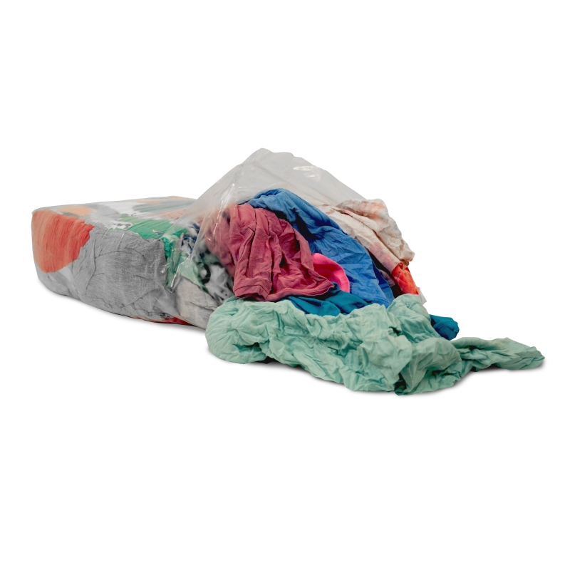 Chiffons de nettoyage Trikot Polo, 5 kg