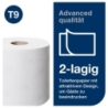 Tork Advanced Toilettenpapier SmartOne Mini – T9 System