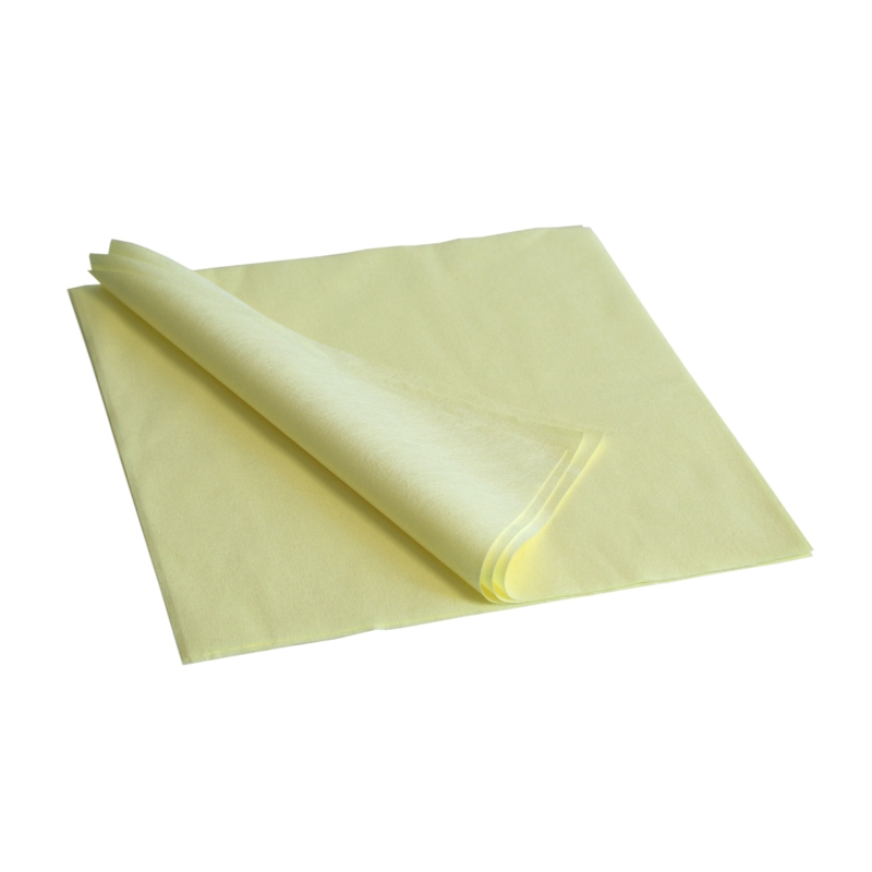 ClaraClean® Go! SX130 jaune 33 × 33 cm, chargé acide