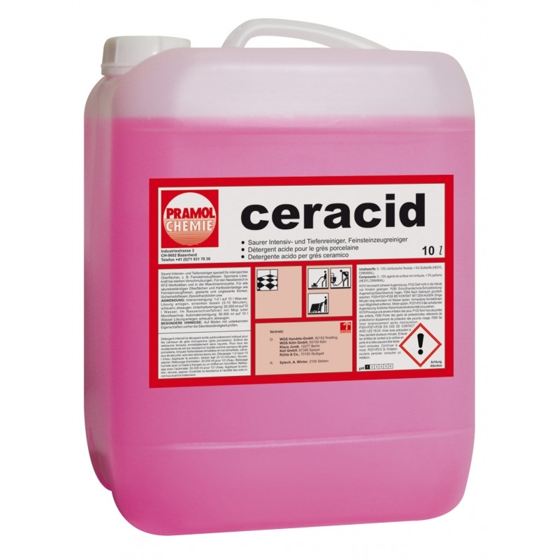 ceracid, 10 l