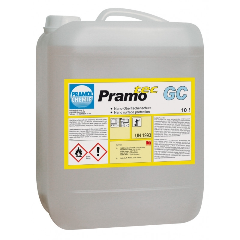Pramotec GC, 10 l