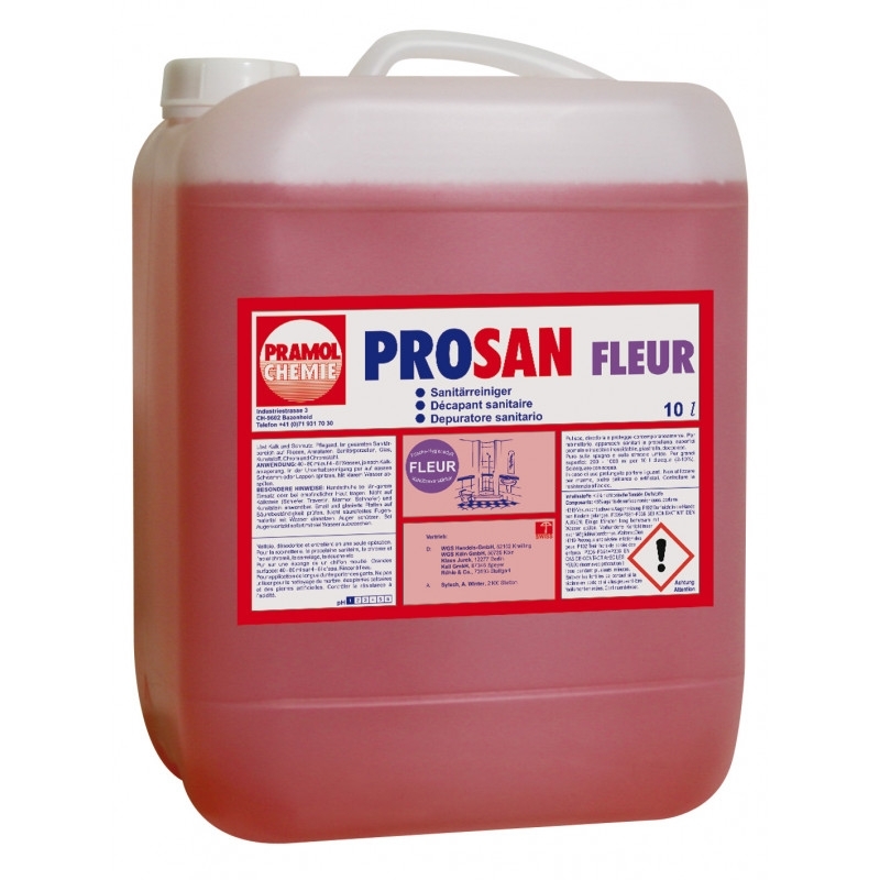 PROSAN FLEUR, 10 l
