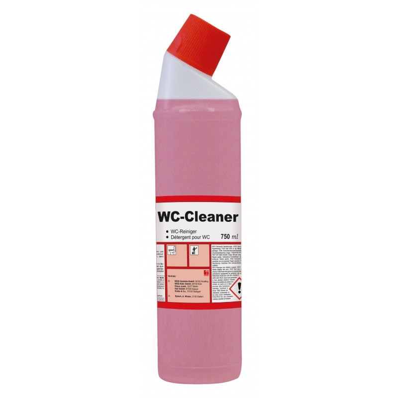 WC-Cleaner, 750 ml
