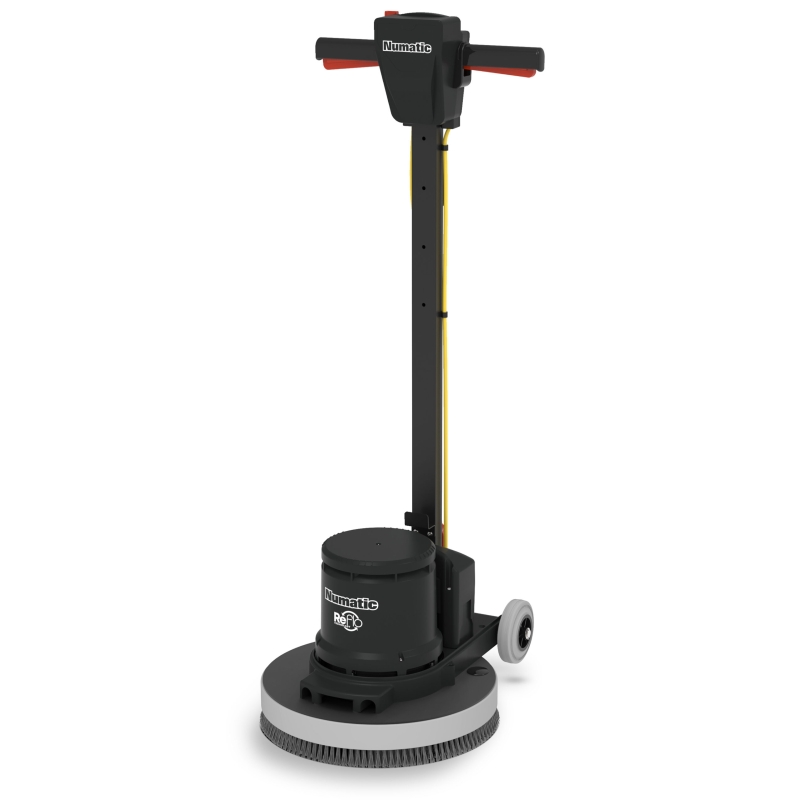 Machine à disque unique HFM1515R avec brosse Tentec