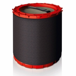 Paquets en résine ultra, 3 x 6 litres