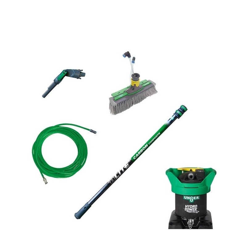 HydroPower Solar "Ultra S" Flachdach