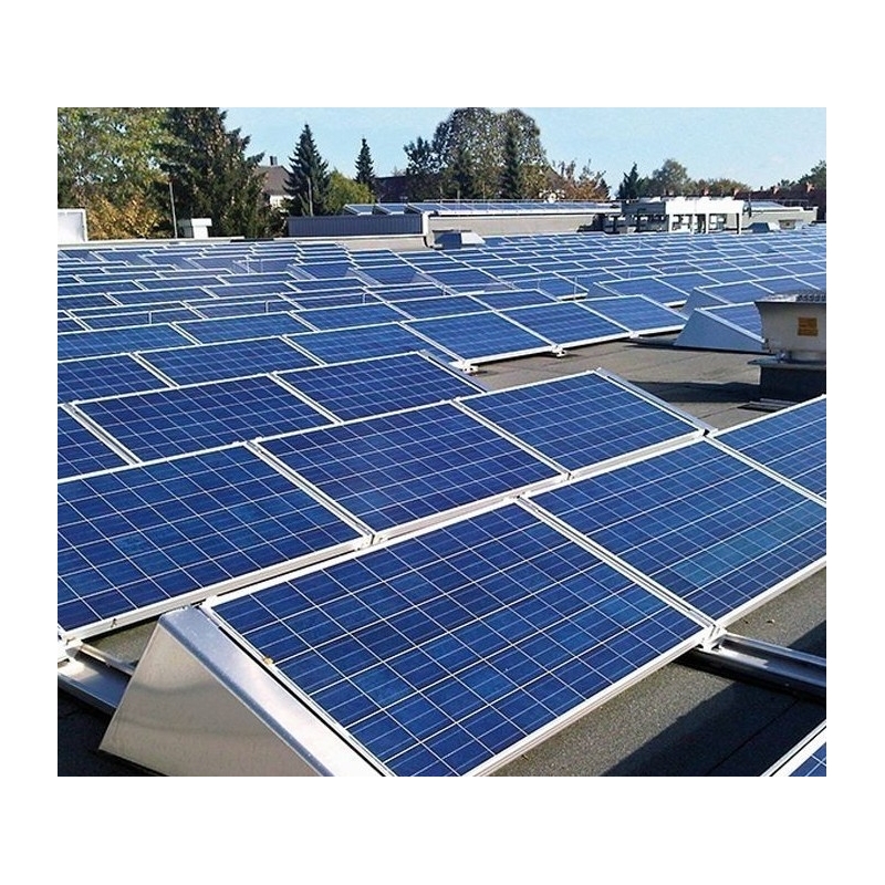 HydroPower Solar "Ultra S" Flachdach