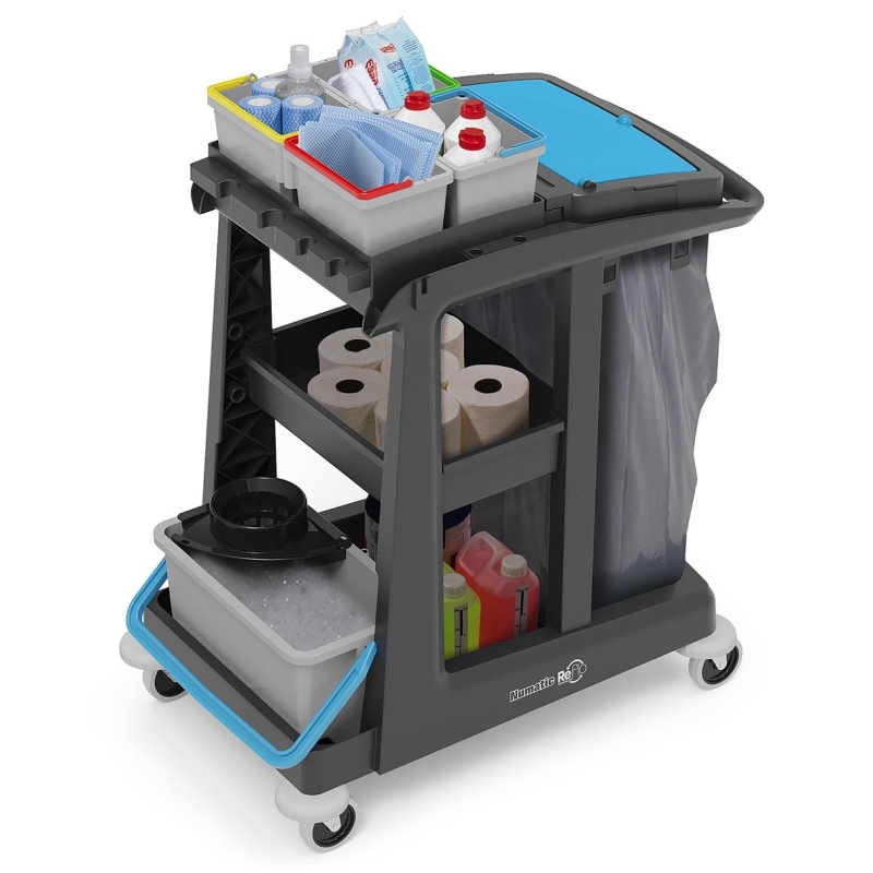 Chariot de nettoyage Numatic EM 1