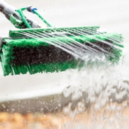 nLITE Brosse électrique simple - fendue