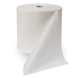 Multitex® Soft rouleau de chiffons de polissage et de nettoyage, blanc, perforé, env. 475 coupons de 380 x 300 mm