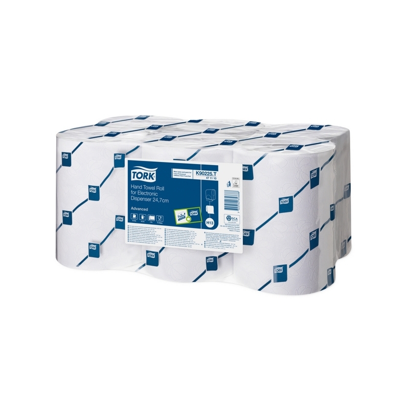 Rouleau essuie-mains Tork Advanced – Système H13