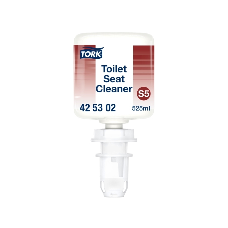 Nettoyant pour siège de toilettes Tork Premium Mini Gel – Système S5