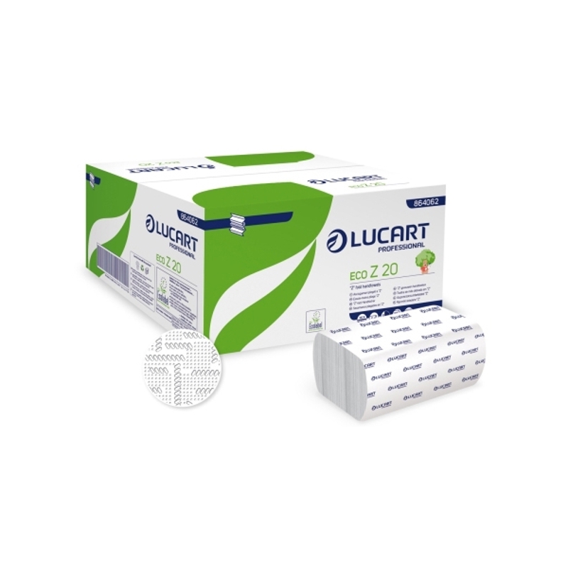 Lucart EcoNatural Z 20 Handtuch