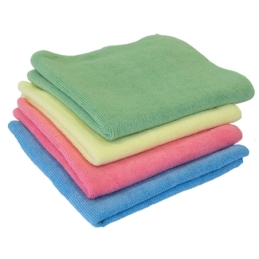 ClaraClean® Professional, Grösse: 38 × 40 cm, gelb