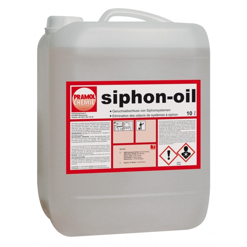 siphon-oil, 10 l